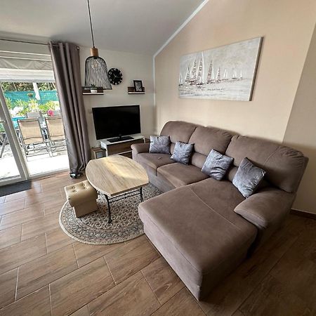 Apartments Kroatien Lovran Pokoj fotografie