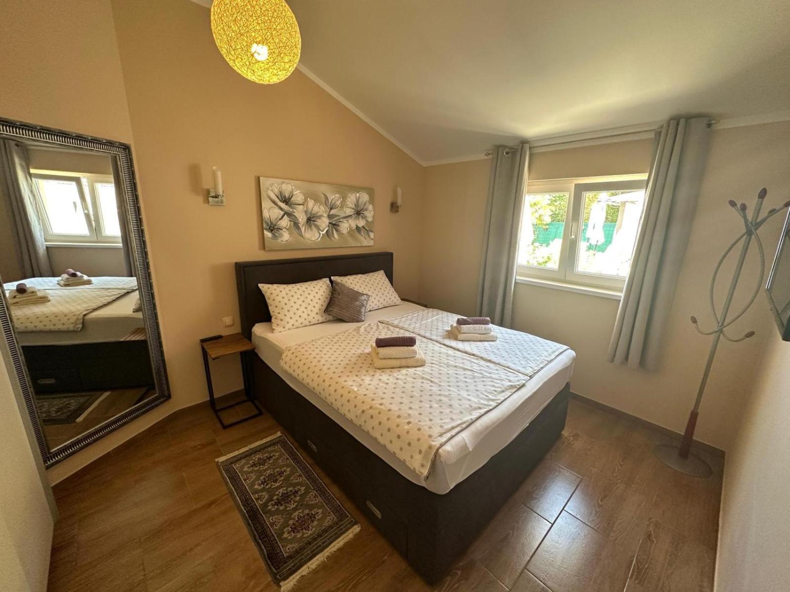 Apartments Kroatien Lovran Pokoj fotografie