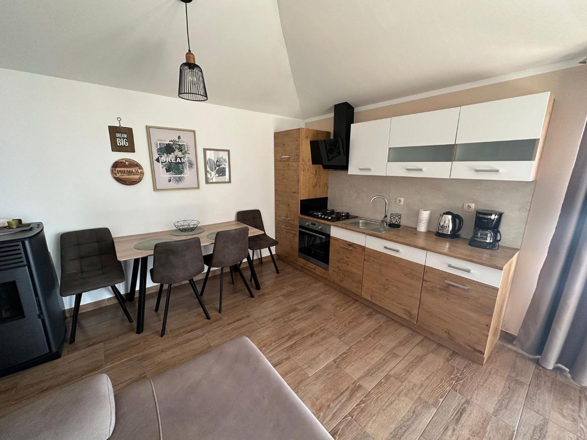 Apartments Kroatien Lovran Pokoj fotografie