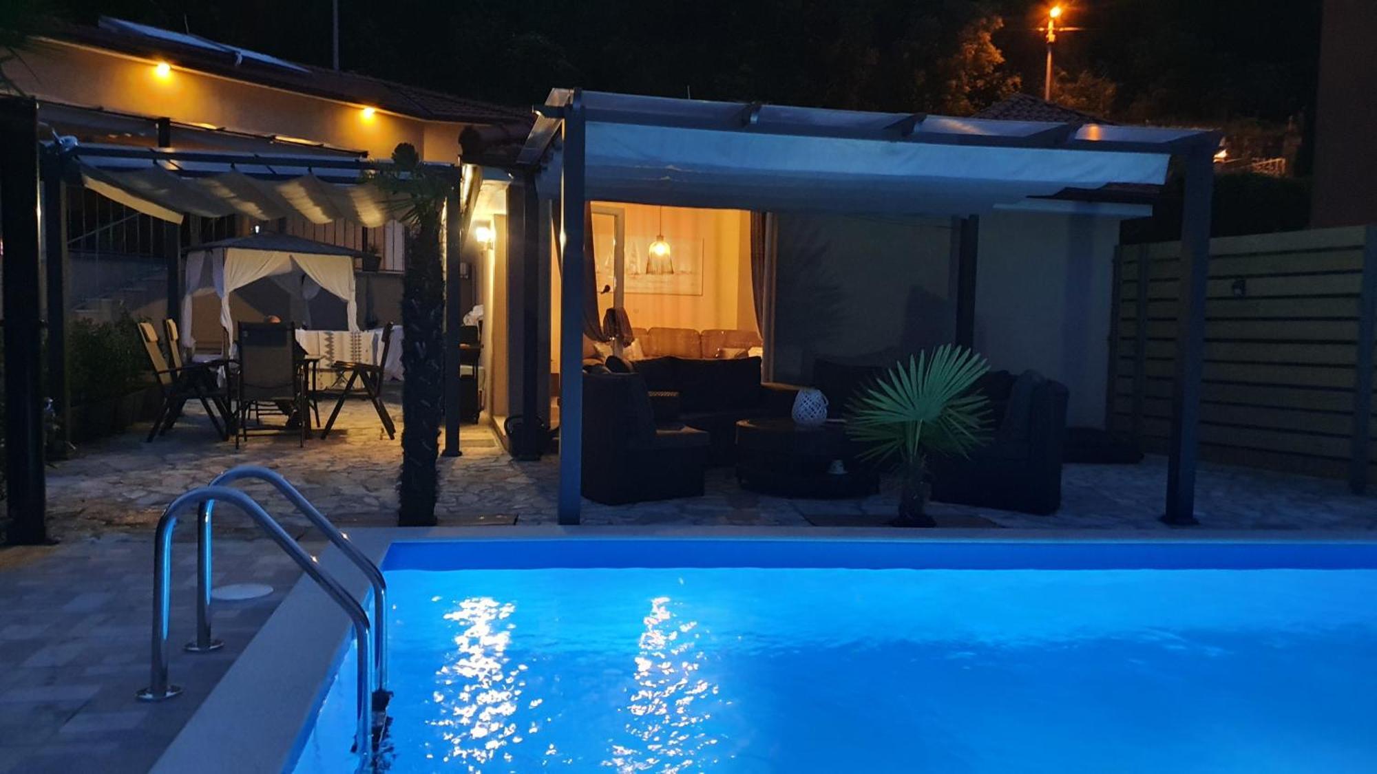 Apartments Kroatien Lovran Pokoj fotografie