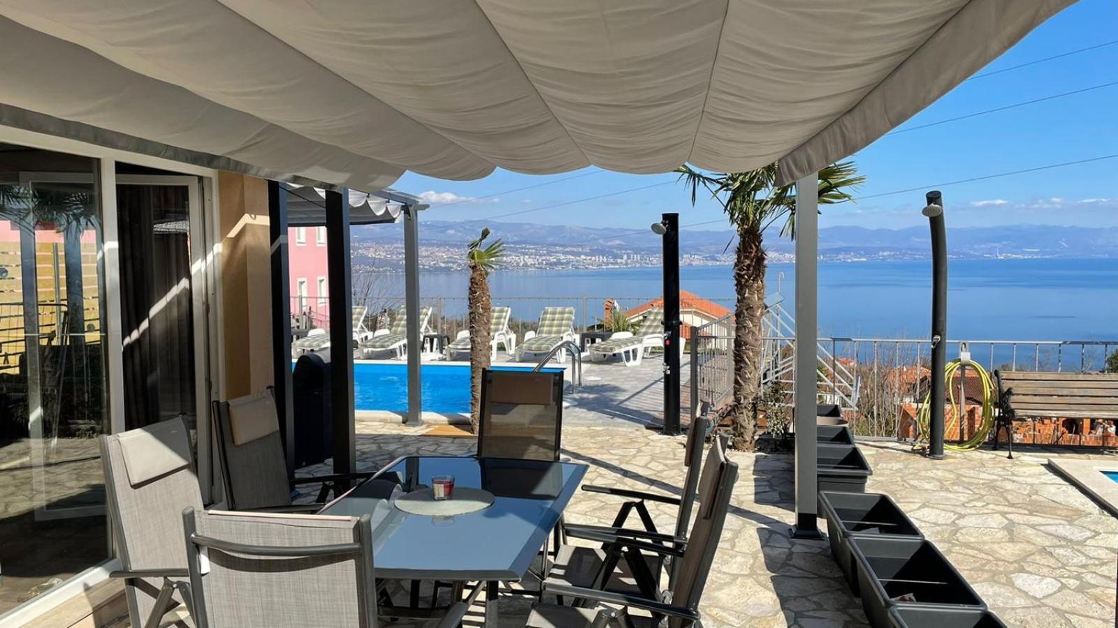 Apartments Kroatien Lovran Pokoj fotografie