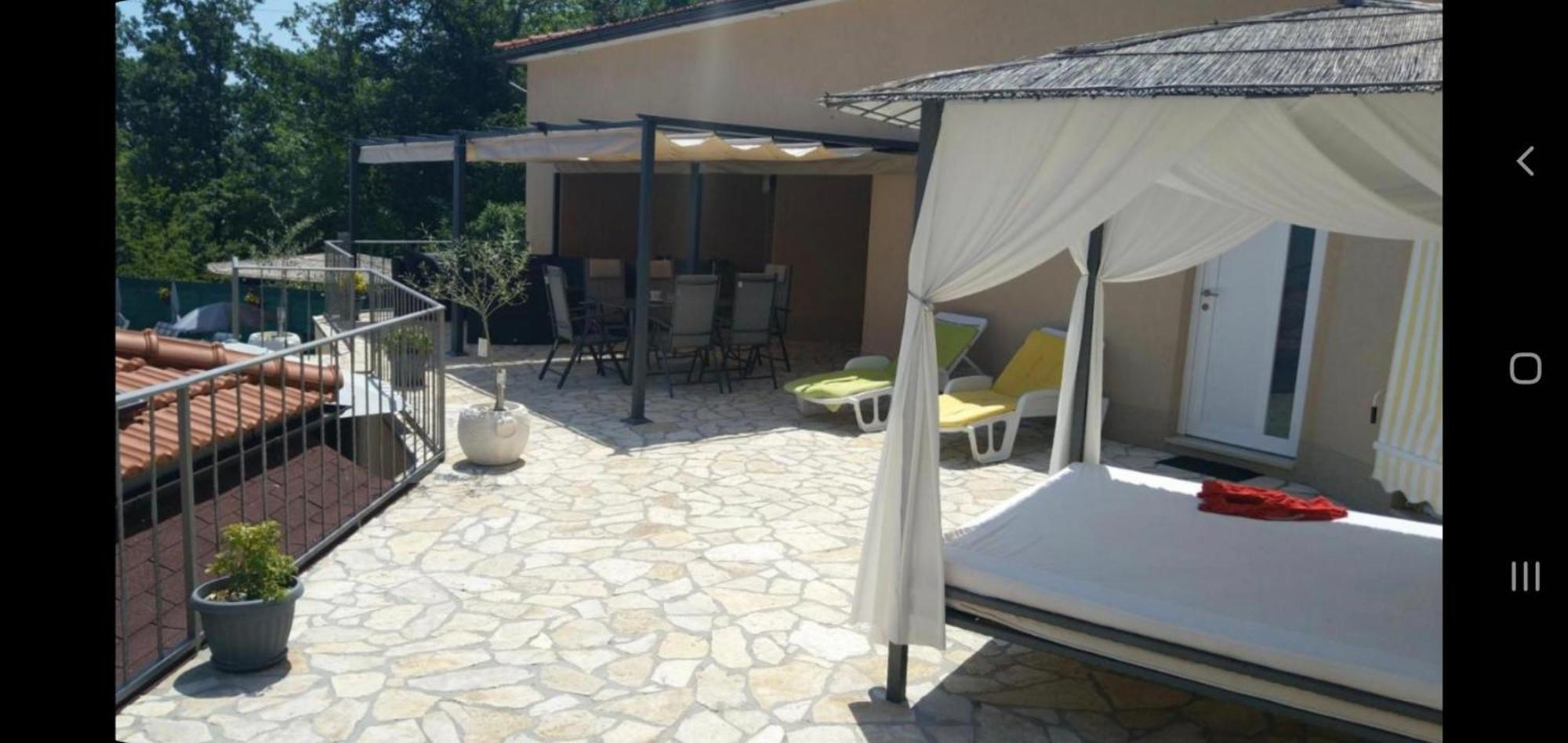 Apartments Kroatien Lovran Pokoj fotografie