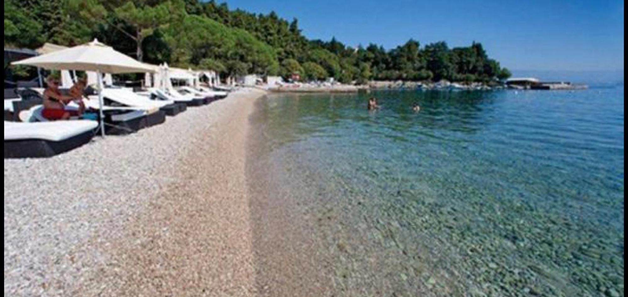 Apartments Kroatien Lovran Pokoj fotografie