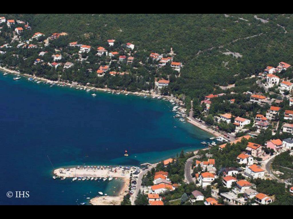 Apartments Kroatien Lovran Exteriér fotografie